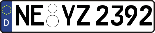 NE-YZ2392