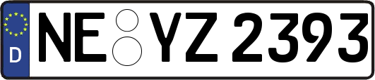 NE-YZ2393