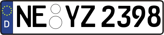 NE-YZ2398