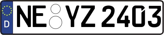 NE-YZ2403