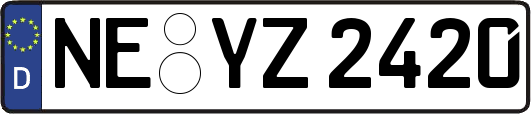 NE-YZ2420