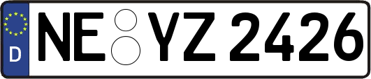 NE-YZ2426