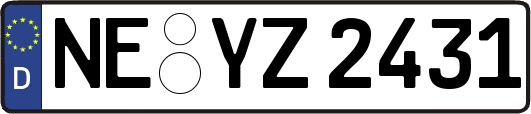 NE-YZ2431