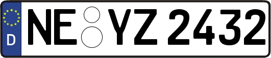 NE-YZ2432