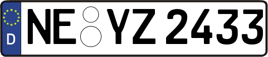 NE-YZ2433
