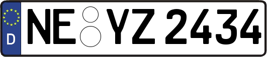 NE-YZ2434