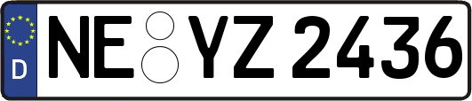 NE-YZ2436
