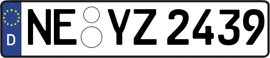 NE-YZ2439