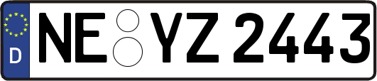 NE-YZ2443