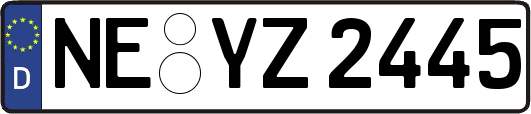 NE-YZ2445