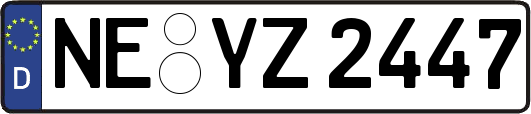 NE-YZ2447