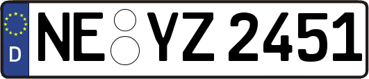 NE-YZ2451
