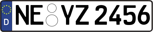 NE-YZ2456