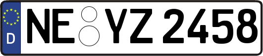 NE-YZ2458