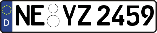 NE-YZ2459
