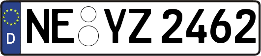 NE-YZ2462