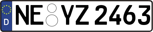 NE-YZ2463