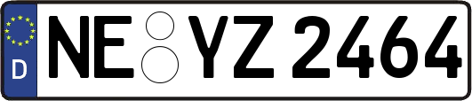 NE-YZ2464