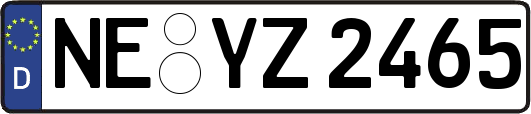 NE-YZ2465