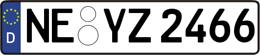 NE-YZ2466