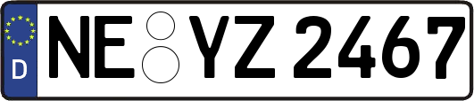 NE-YZ2467