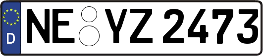 NE-YZ2473