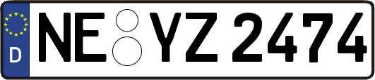 NE-YZ2474