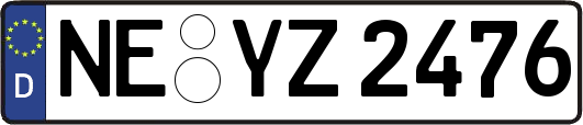 NE-YZ2476