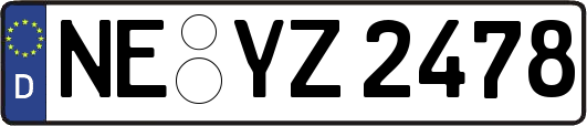 NE-YZ2478