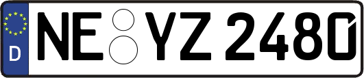 NE-YZ2480