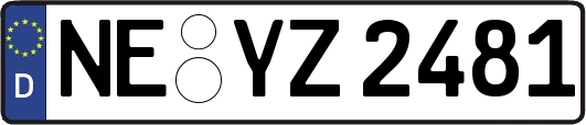NE-YZ2481