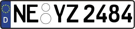 NE-YZ2484