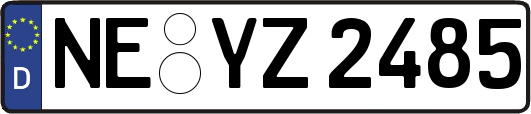 NE-YZ2485