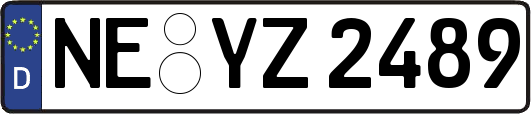NE-YZ2489
