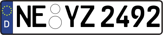 NE-YZ2492