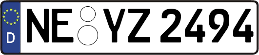 NE-YZ2494