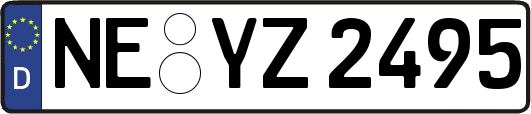 NE-YZ2495