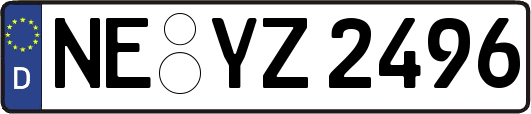 NE-YZ2496