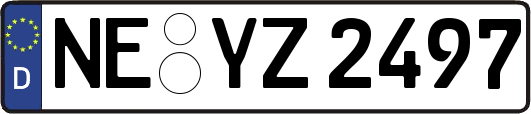 NE-YZ2497