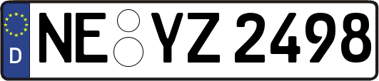 NE-YZ2498
