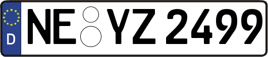 NE-YZ2499