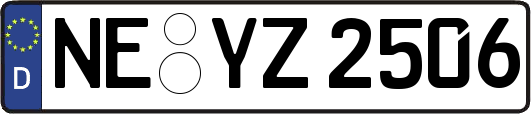 NE-YZ2506