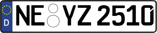 NE-YZ2510