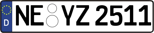 NE-YZ2511