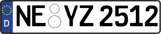 NE-YZ2512