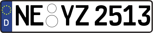 NE-YZ2513