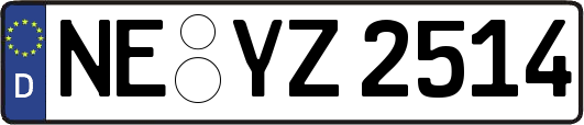 NE-YZ2514
