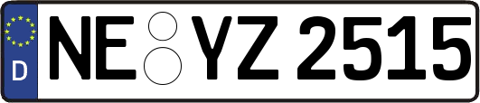 NE-YZ2515