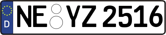 NE-YZ2516