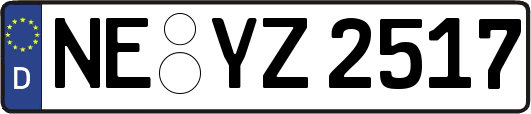 NE-YZ2517